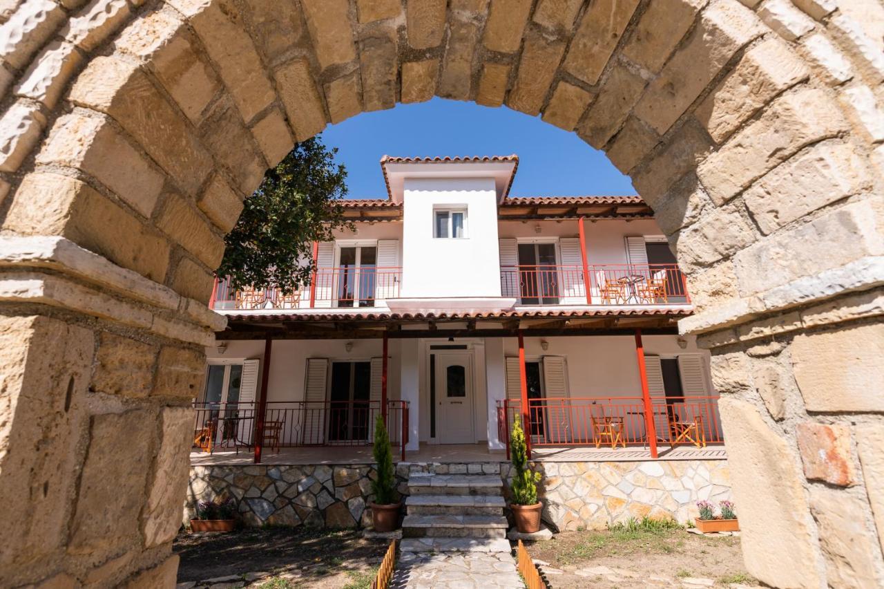 Mysa Nature Apartments Tragaki Exterior photo