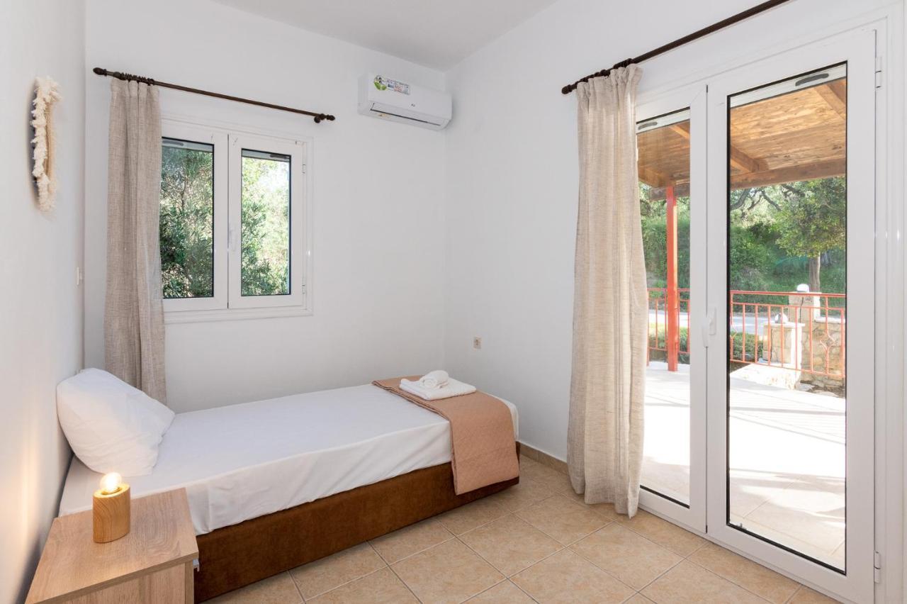 Mysa Nature Apartments Tragaki Exterior photo