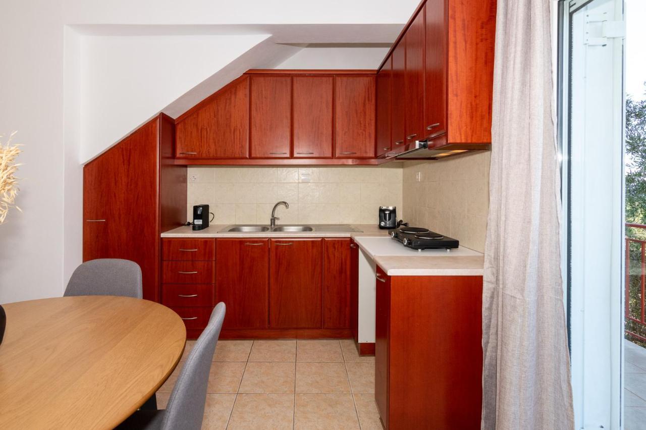 Mysa Nature Apartments Tragaki Exterior photo