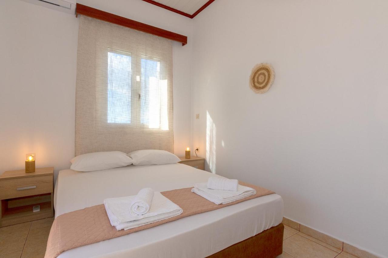 Mysa Nature Apartments Tragaki Exterior photo