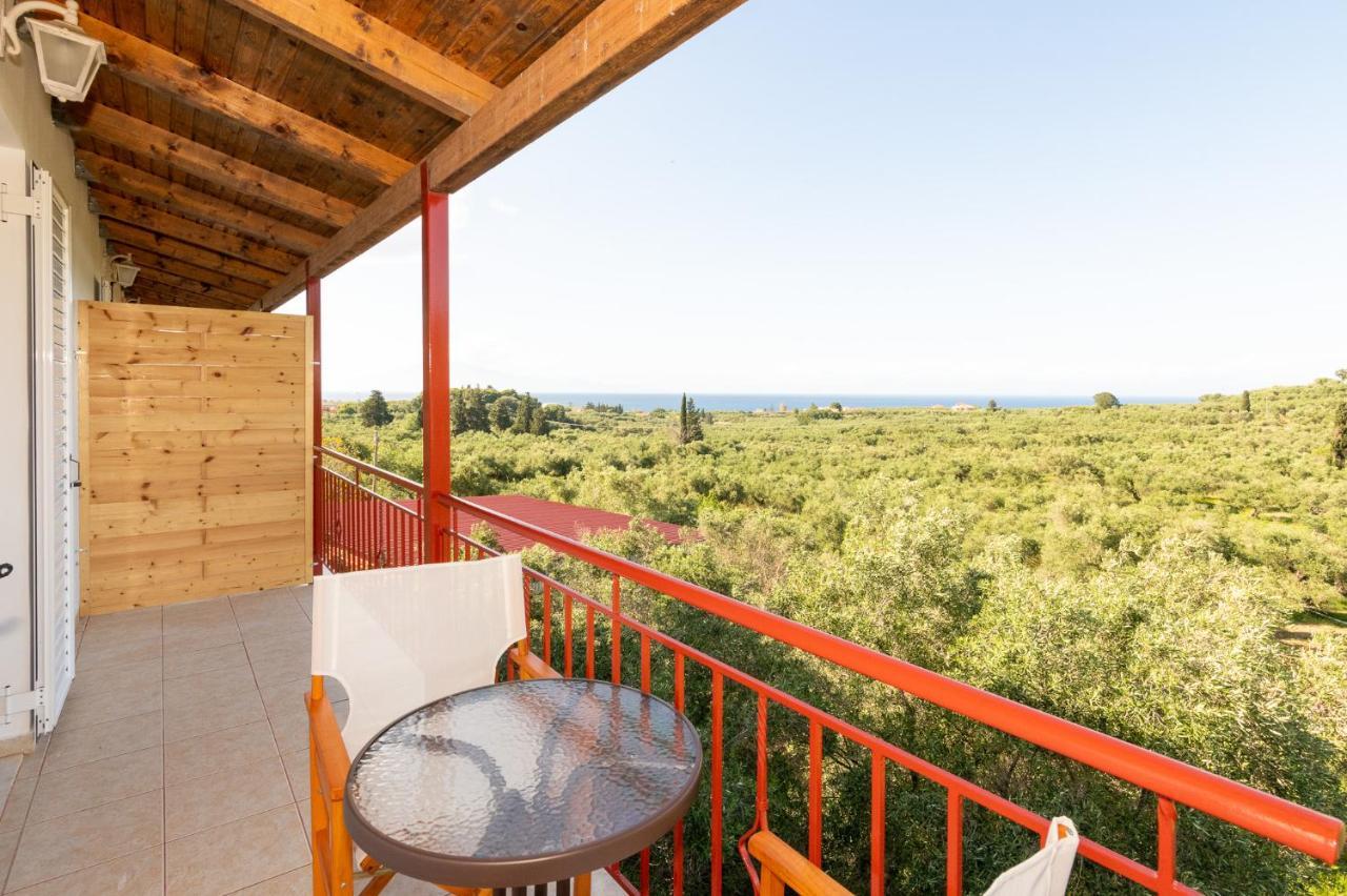 Mysa Nature Apartments Tragaki Exterior photo