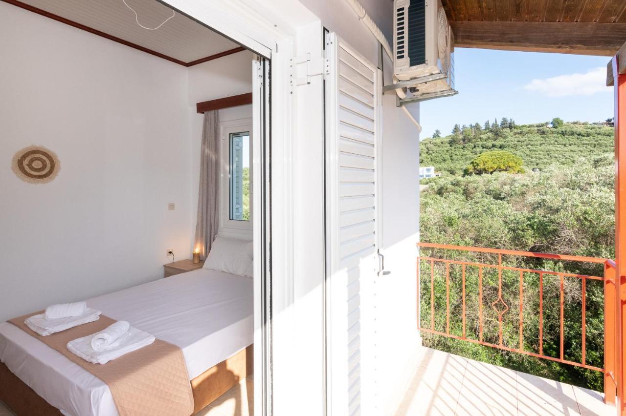 Mysa Nature Apartments Tragaki Exterior photo