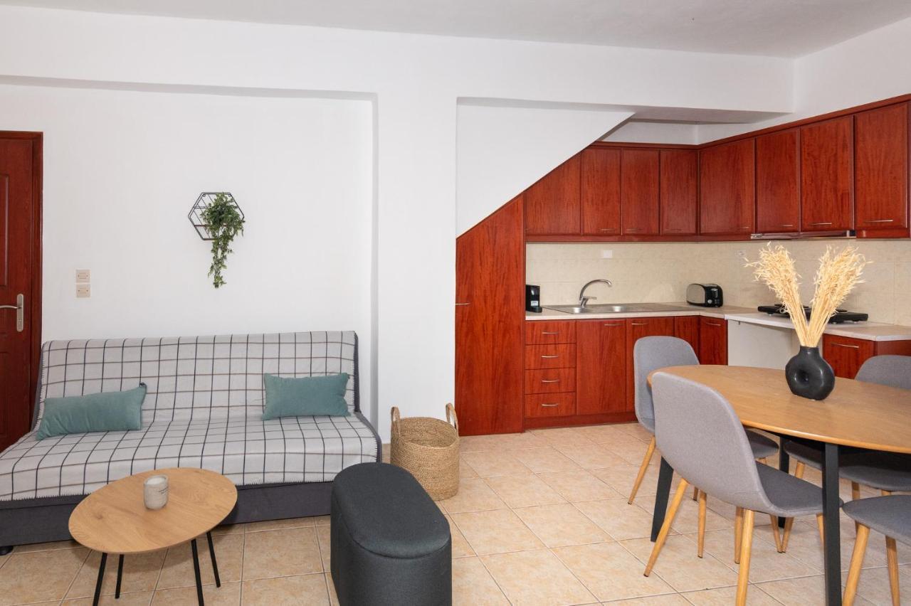 Mysa Nature Apartments Tragaki Exterior photo