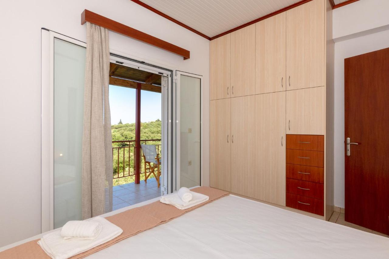 Mysa Nature Apartments Tragaki Exterior photo