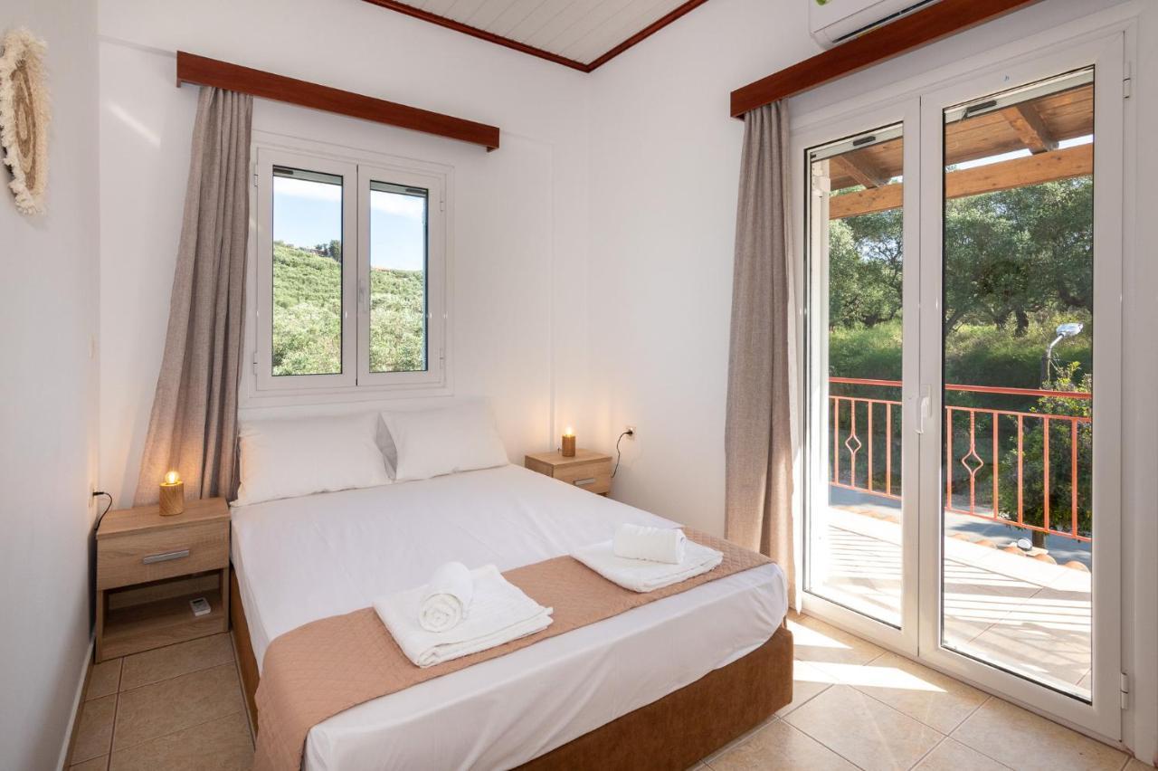 Mysa Nature Apartments Tragaki Exterior photo
