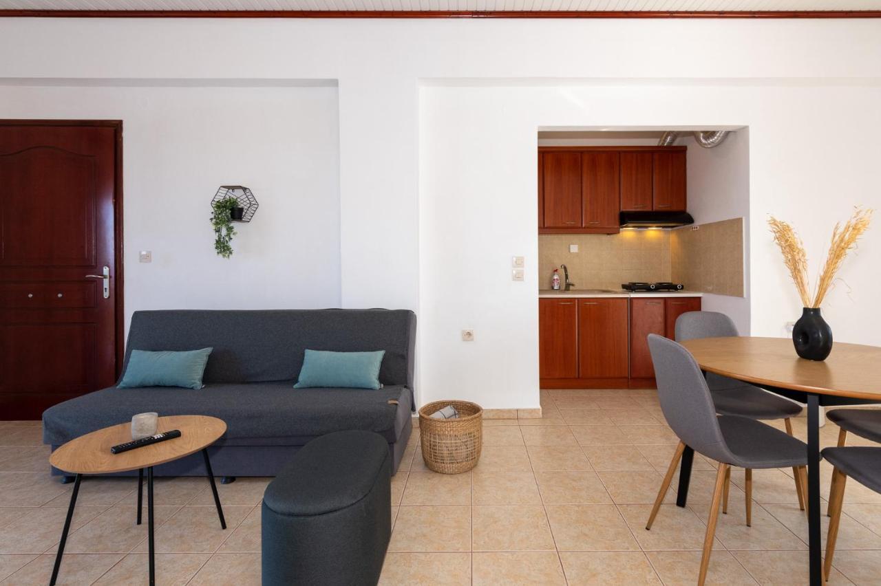 Mysa Nature Apartments Tragaki Exterior photo