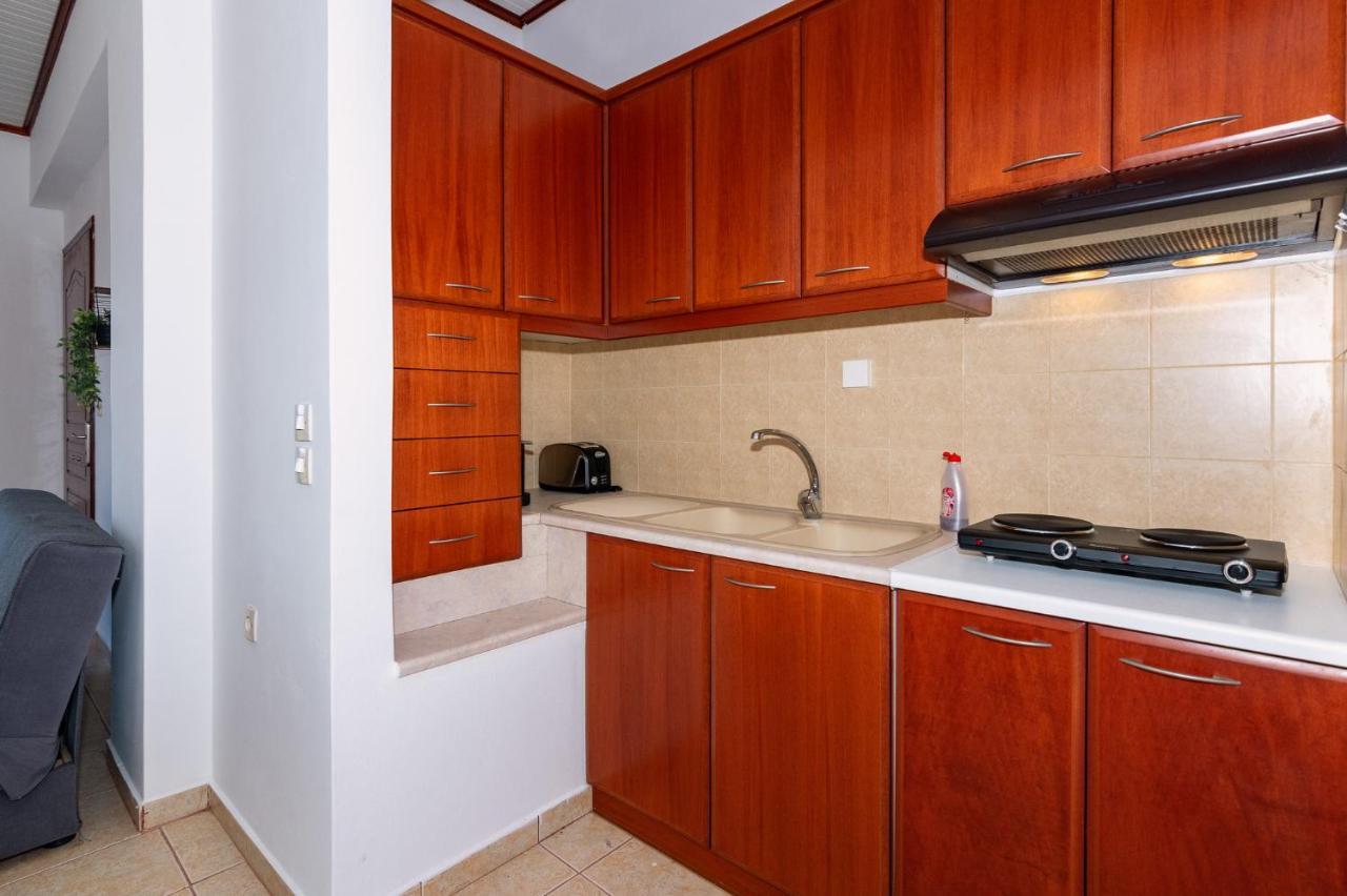 Mysa Nature Apartments Tragaki Exterior photo