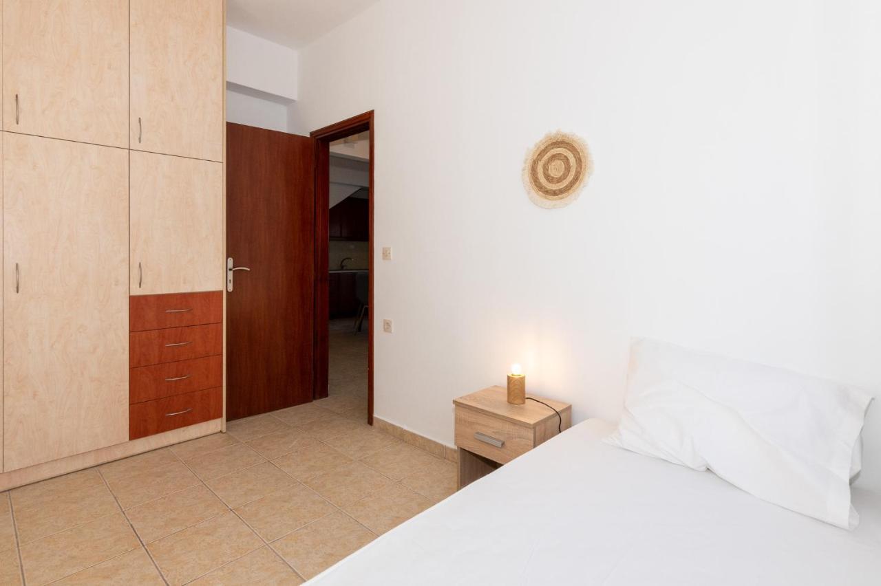 Mysa Nature Apartments Tragaki Exterior photo